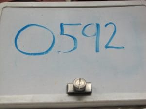 Plug 912349 Omc New
