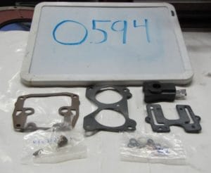 Carb Kit 652-398526-1 Omc New