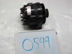 Alternator 3860798 Volvo Used
