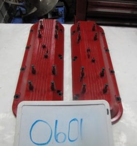 Valve Cvr 3859080 Volvo Used