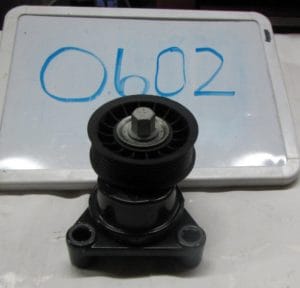 Idler Pulley 12554701 Gm Used