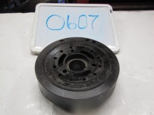 Damper 3854092 Volvo Used