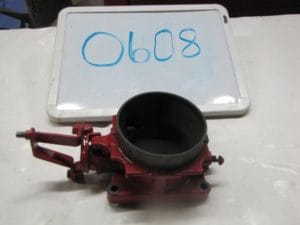 Throttle Body 3861008 Volvo Used