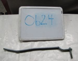 Alternator Bracket 3851415-8 Volvo Used