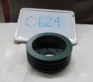 Pulley 838596 Volvo Used