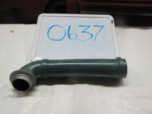 Outlet Tube 838693 Volvo  Used