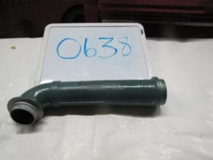 Outlet Tube 838693 Volvo Used