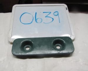 Tappet Cover 1542050 Volvo Used