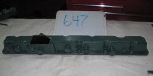 Intake Plenum 861730 Volvo Used