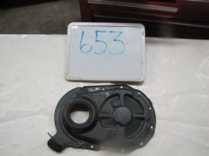 Merc Timing Cover