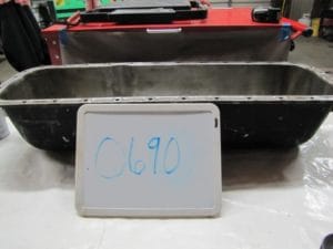 Oil Pan Volvo Used