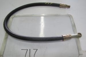 Volvo Fuel Hose 845646-9 New