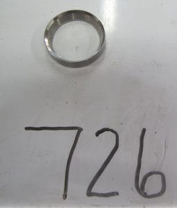 Volvo Valve Seat 858331 New