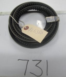 Volvo V-Belt 966382 New