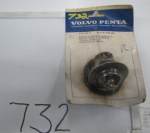 Volvo Thermostat 876128 New