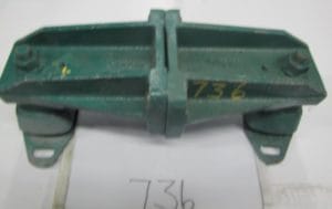 Engine Mount 3580748 860859 860027 Volvo New