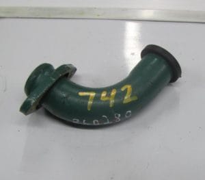 Coolant Pipe 860280 859586 Volvo New