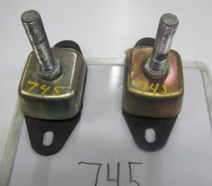 Engine Mount 858160 Volvo New
