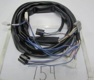 Trim Harness 856821 Volvo New