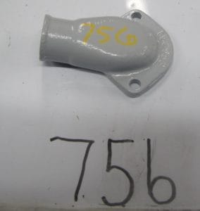 Hose Conection 854031 Volvo New