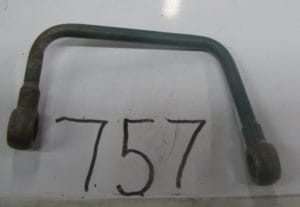 Plastic Bushing 876279 853223 Volvo New