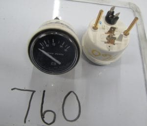 Volt Meter 873199 Volvo New