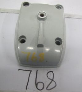Drive Upper Cover 832668 Volvo New