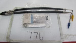 Trim Line Kit 854752 Volvo New