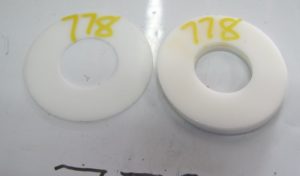 Nylon Washer 850888 Volvo New
