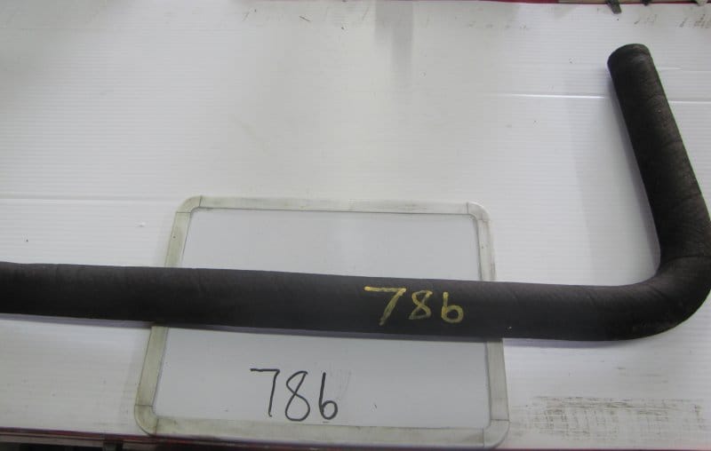 Raw Water Hose 861738 Volvo New Action Master Marine Service