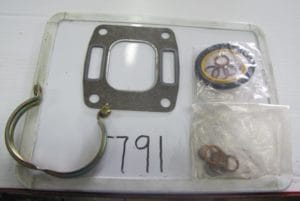 Turbo Install Kit 876312 Volvo New