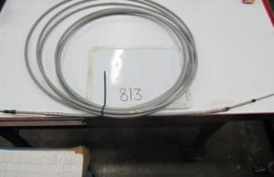 Shift Cable 3851063 Volvo New 29Ft