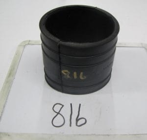 Exhaust hose 3852742 Volvo New 3-1/2” ID