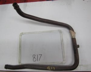 Coolant Pipe 838972 Volvo New