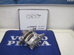 Alternator 874504 3803650 New